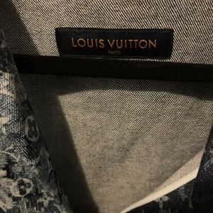 Louis Vuitton button down